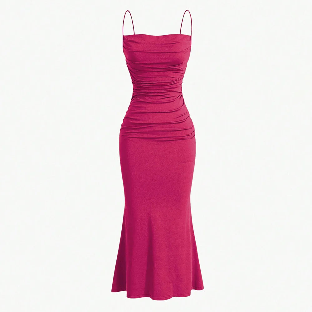 Fila - Robe Longue Fourreau