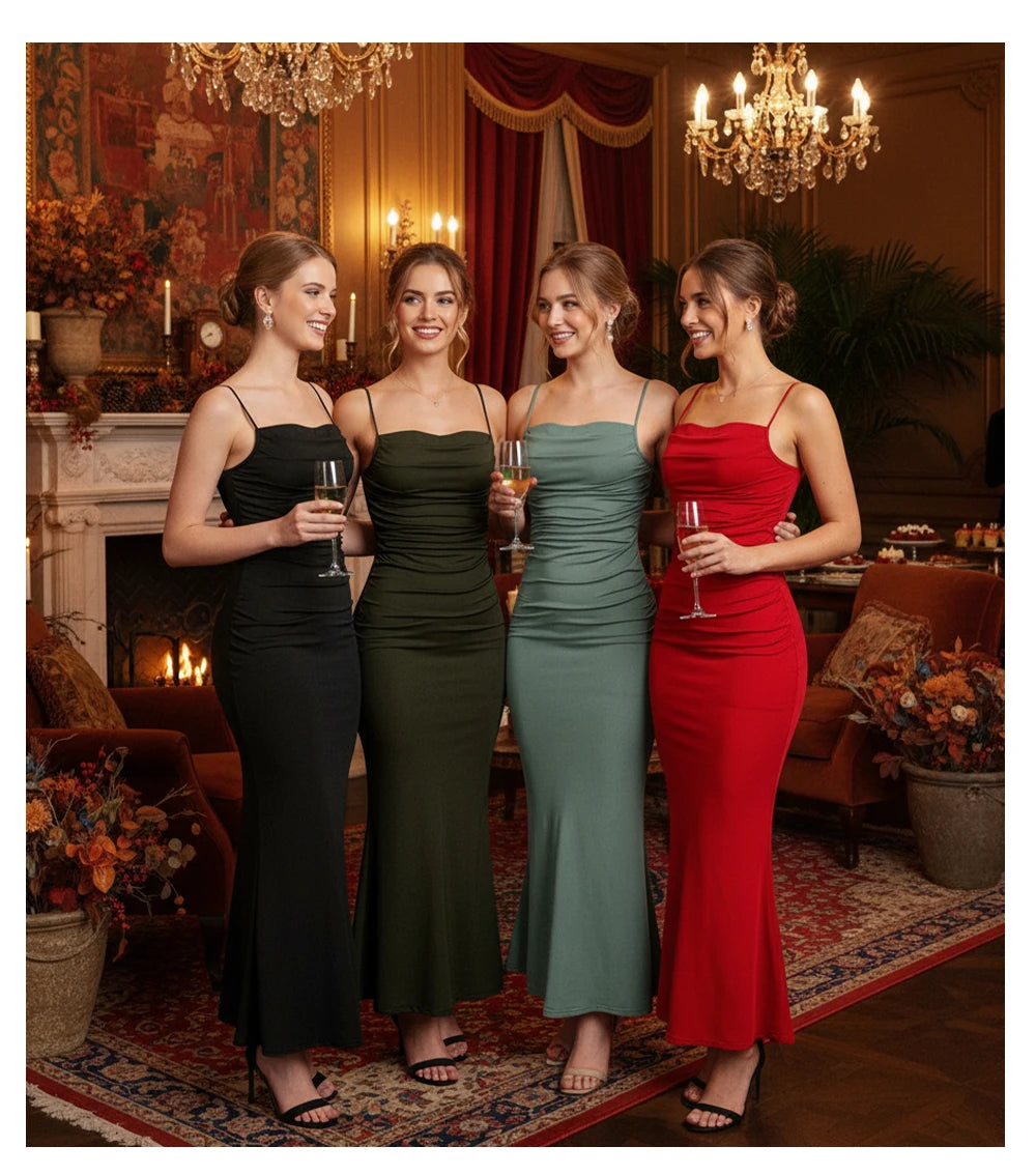 Fila - Robe Longue Fourreau